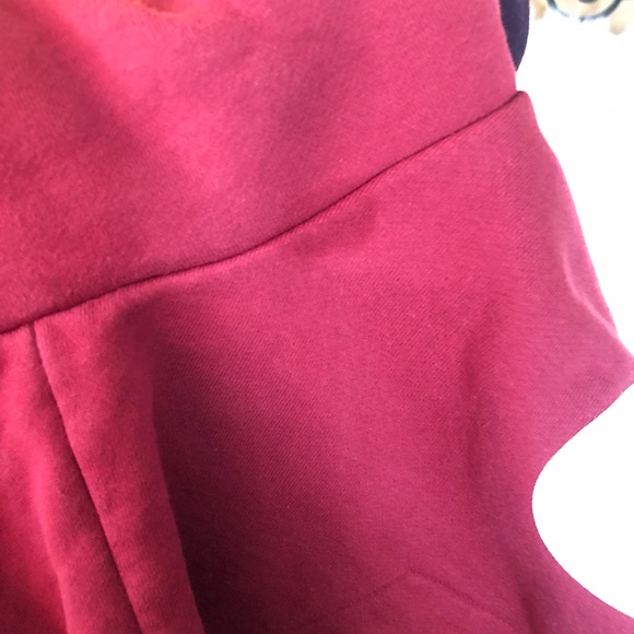 Women’s Nike Zip Up Sweatshirt Medium - Picture 8 of 8